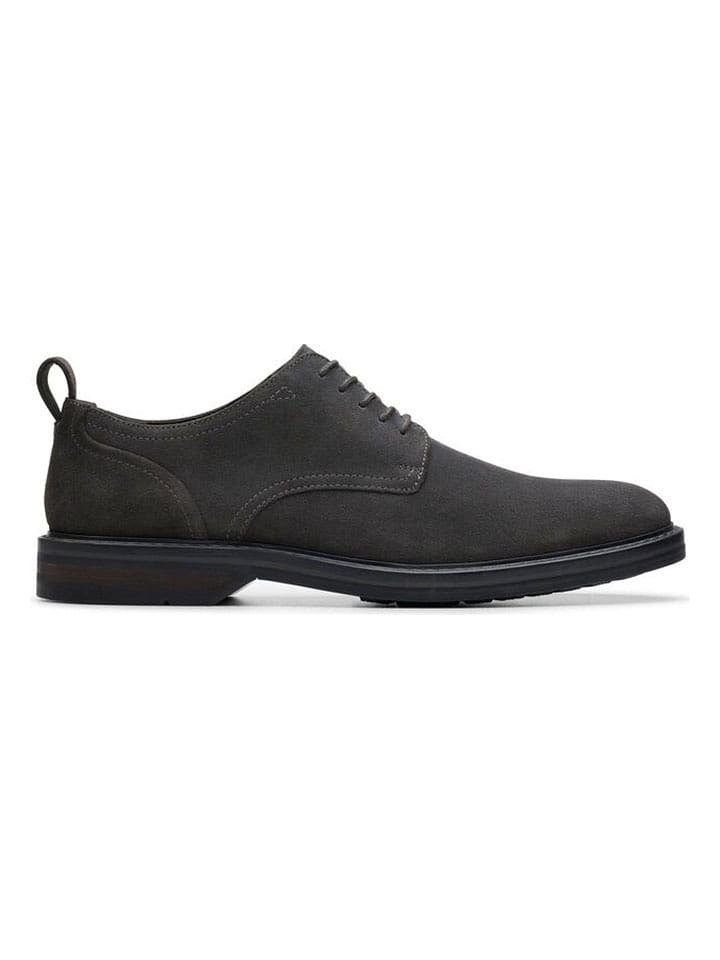 Clarks Skórzane trzewiki 