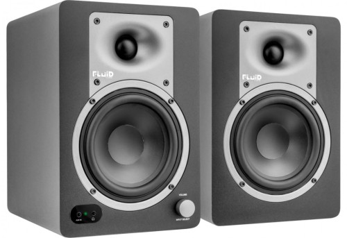 Fluid Audio C50BT Czarny