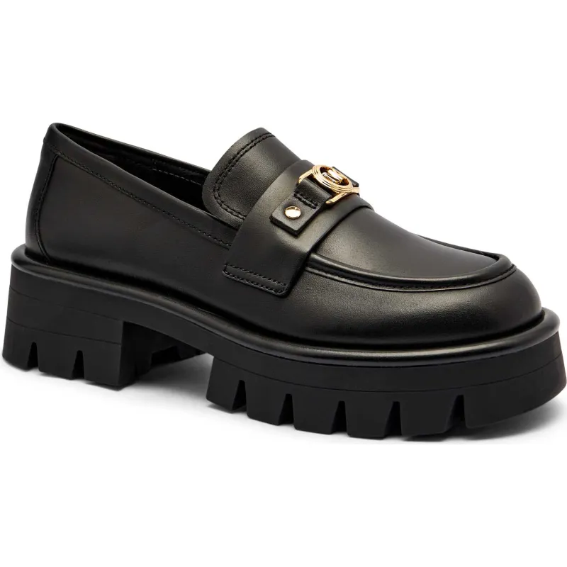 Michael Kors Skórzane loafersy MANDY