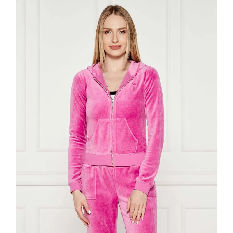 Juicy Couture Bluza ROBYN Slim Fit