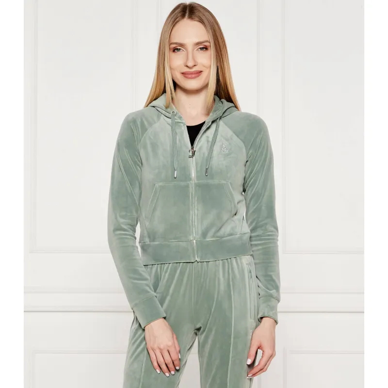 Juicy Couture Bluza MADISON Cropped Fit