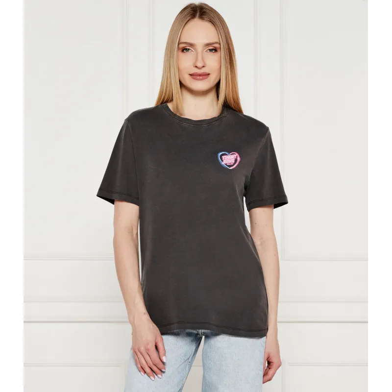 Tommy Jeans T-shirt | Relaxed fit