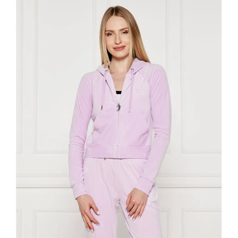 Juicy Couture Bluza MADISON Cropped Fit