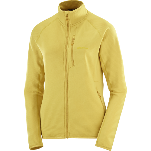 BLUZA DAMSKA SALOMON ESSENTIAL LIGHTWARM W C24461