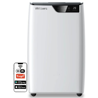 WEBBER Klimatyzator AC-123030W