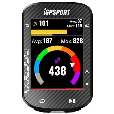 Nawigacja rowerowa IGPSPORT GPS BSC300