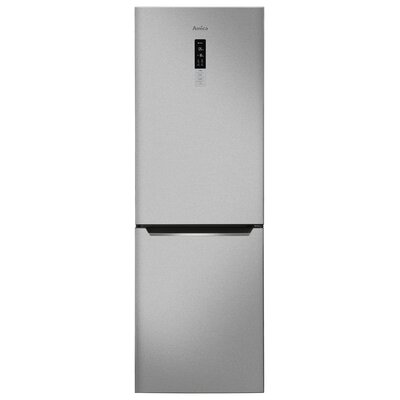 AMICA FK3606T.2DFZX (E) No Frost 185cm Inox
