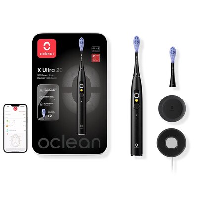 OCLEAN X Ultra 20 czarny C01000753