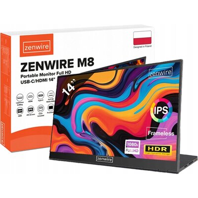 ZENWIRE M8 14