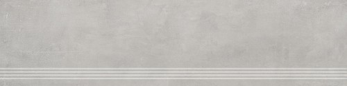 Goliat Square Grey Stopnica 30x120x2 cm