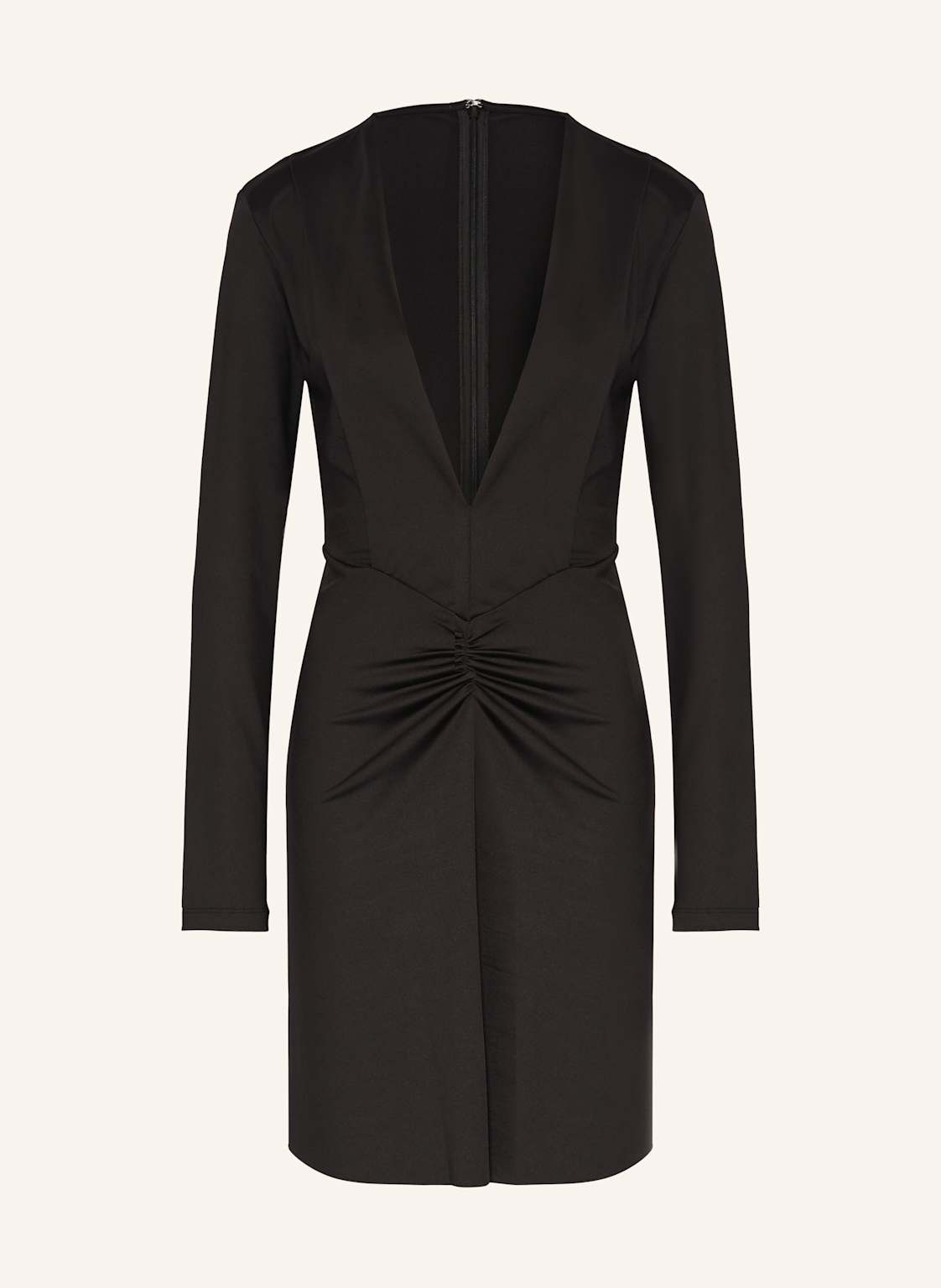 Victoria Beckham Sukienka Koktajlowa schwarz