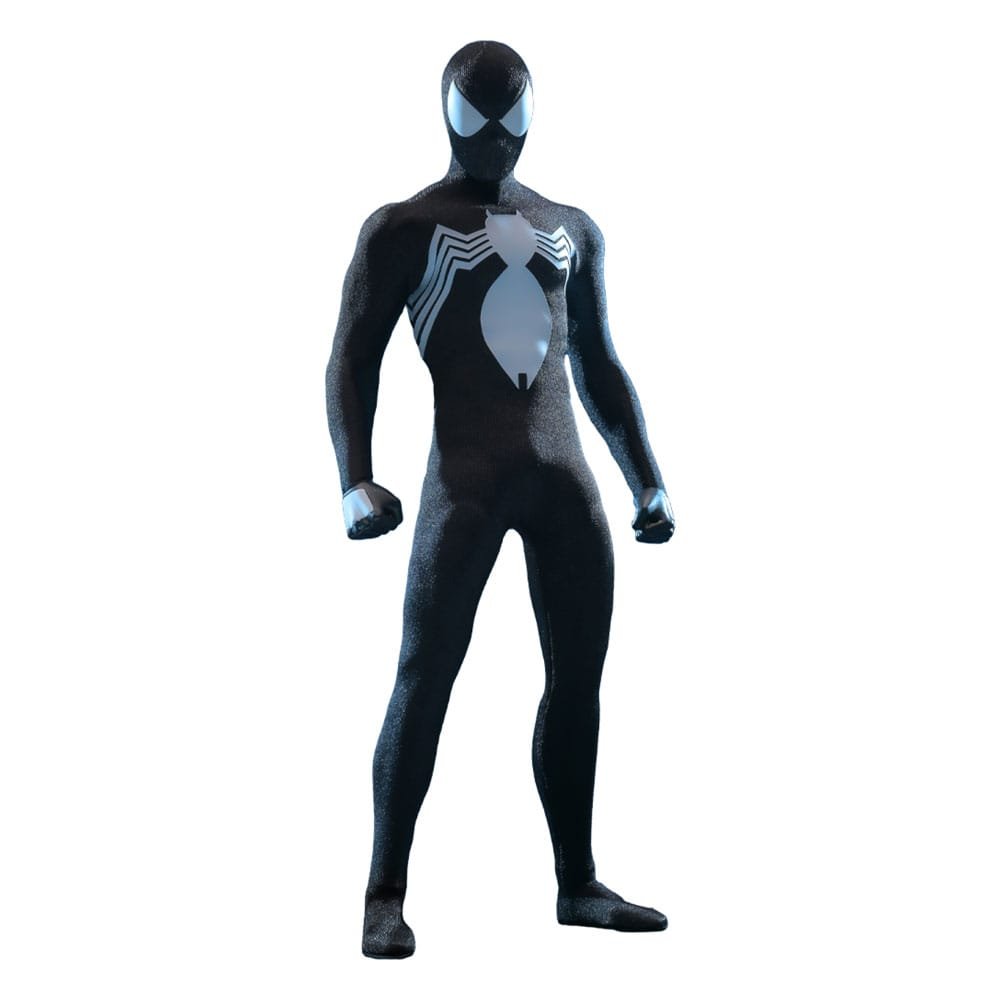 Figurka akcji 1:6 Symbiote Suit Spider-Man - Marvel