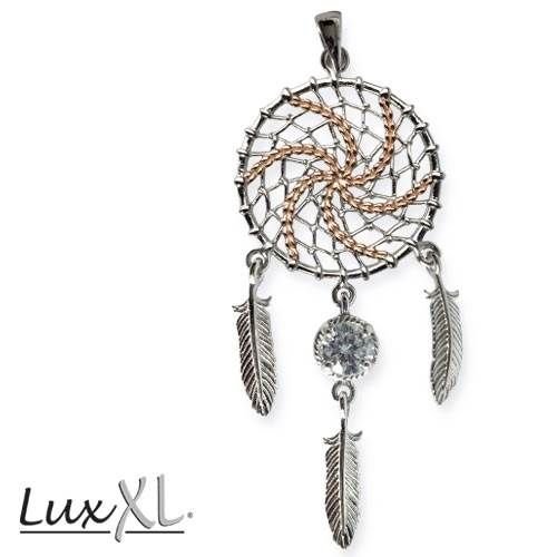 wisior/zawieszka DREAMCATCHER, , srebro 925