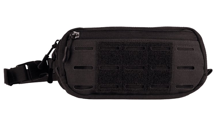 Mil-Tec Nerka Taktyczna Laser Cut Czarna