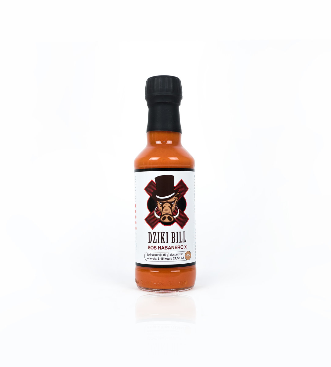 Sos Habanero X