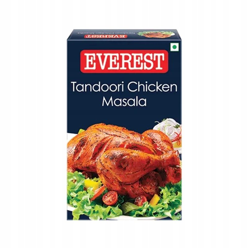 Everest Tandoori Chicken Masala Przyprawa do kurczaka 100g