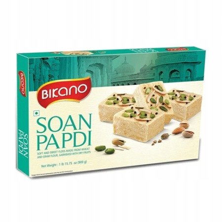 Chałwa PISTACJOWY BIKANO 250 g