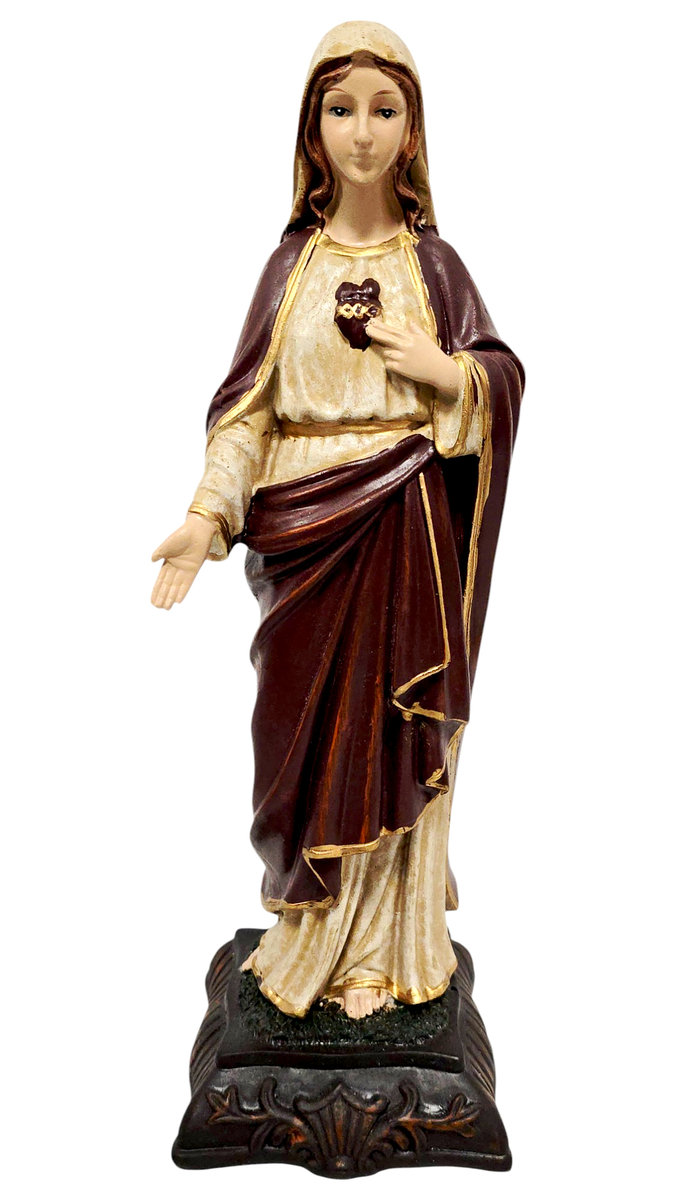 Figura Serce Maryi 30cm RF8022