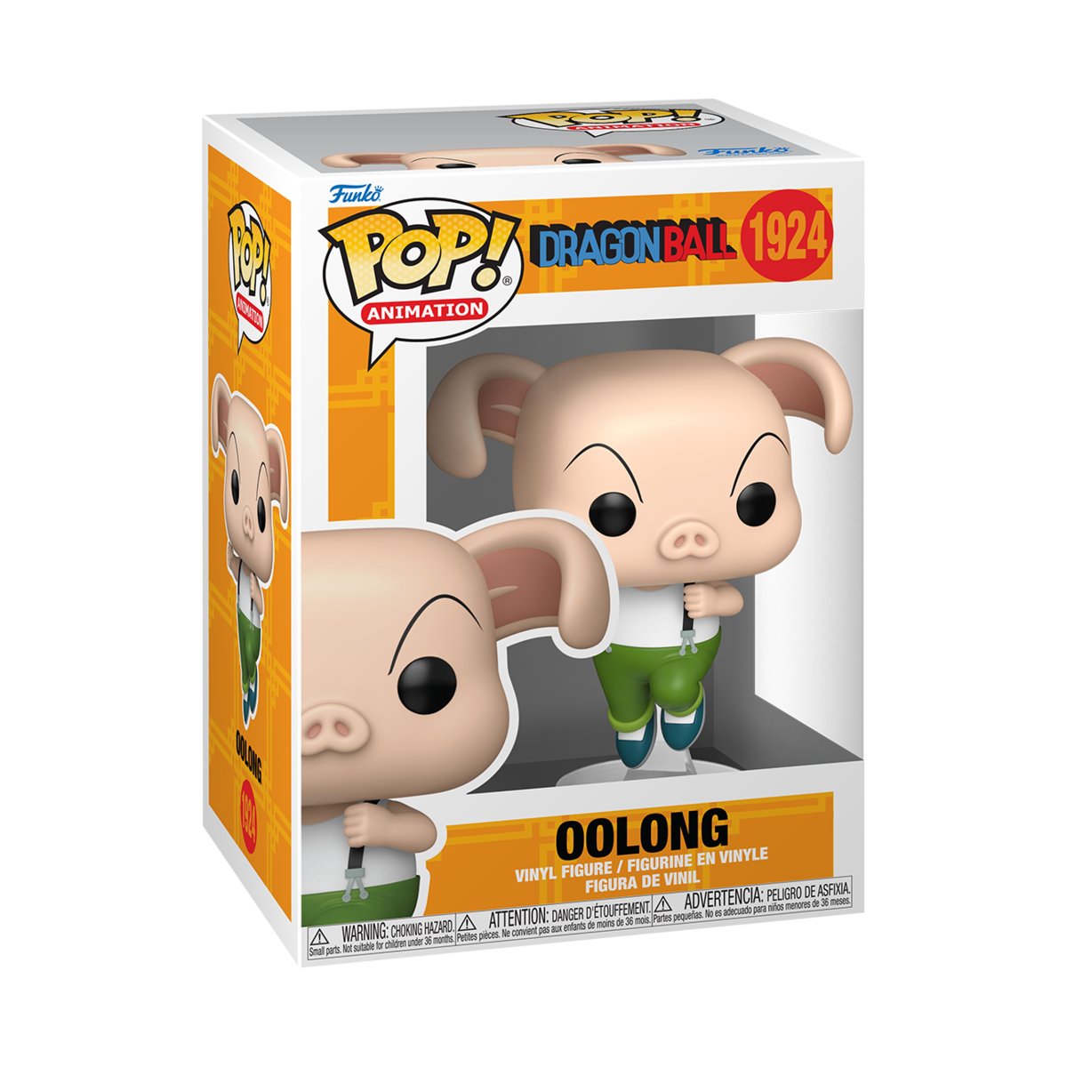 POP Animation: Dragon Ball- Oolong