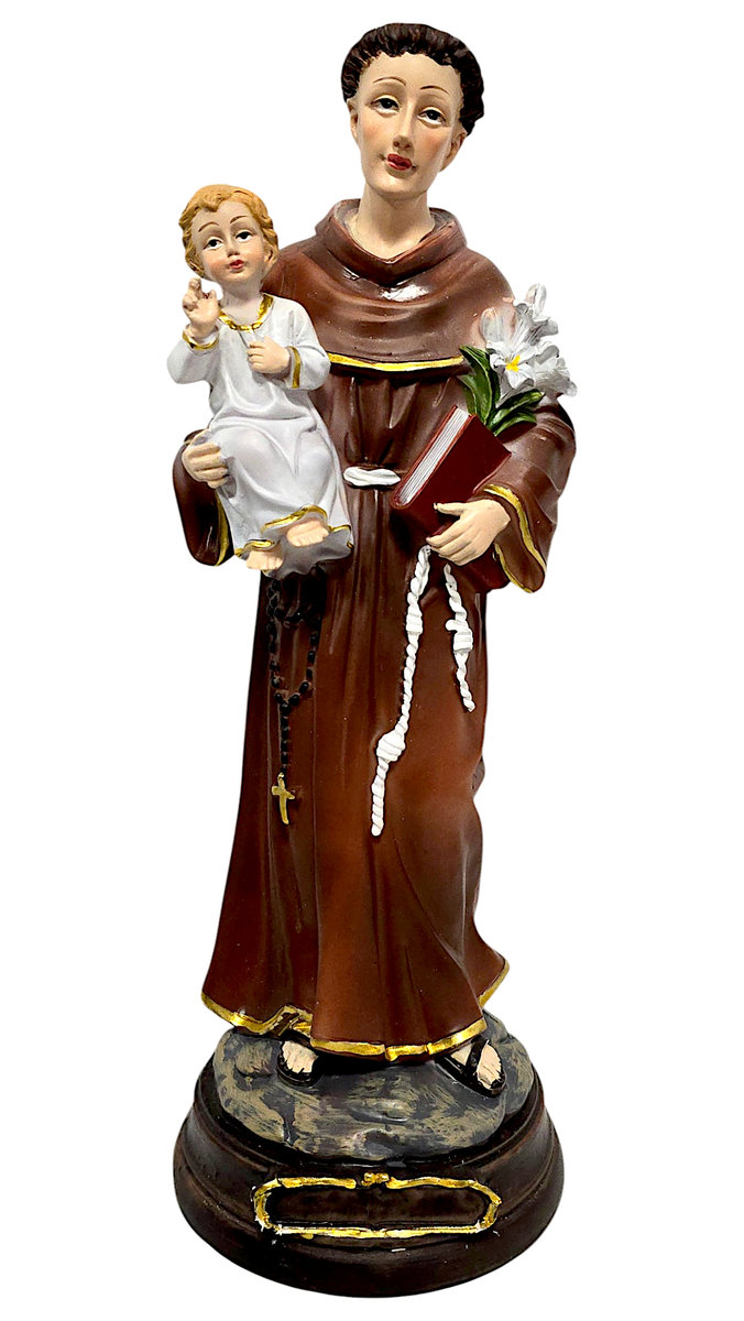 Figura Św. Antoni 30cm RF92267-2A