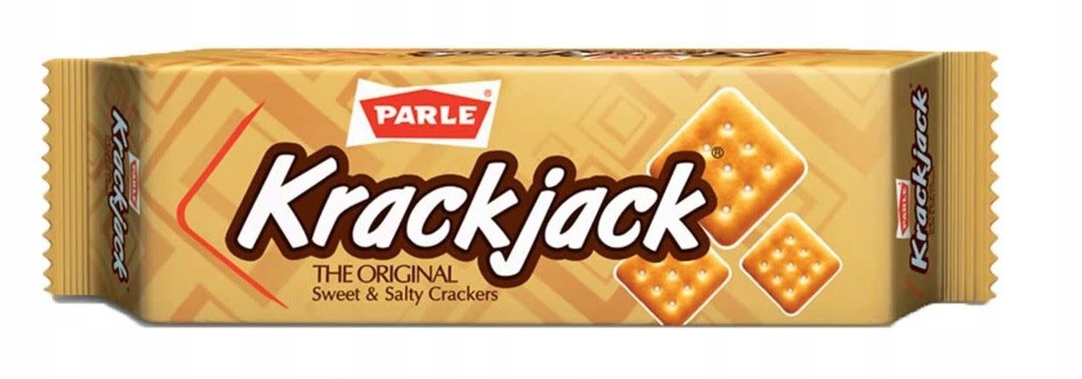 Krakersy Krack Jack Parle 60g
