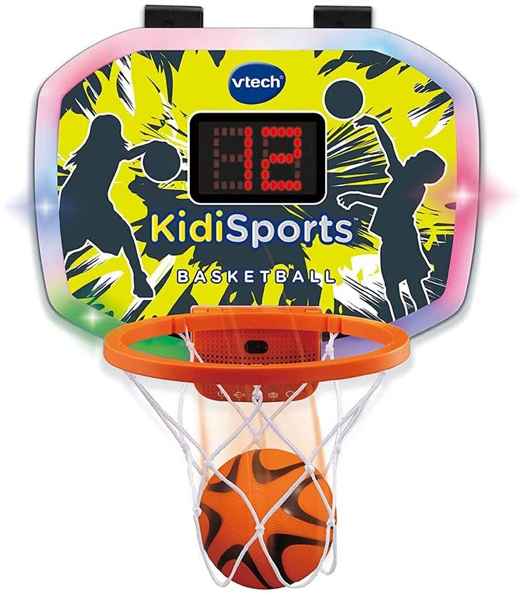 VTech-KidiSport Basketbal interaktywny kosz do koszykówki wersja niemiecka