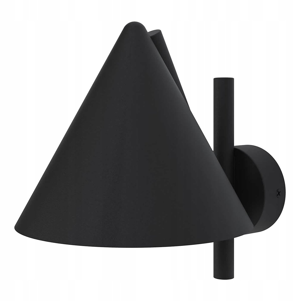 GoodHome Kinkiet ogrodowy Lampa LED 600lm IP44 ALUMINIUM Eriksson