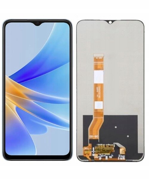 WYŚWIETLACZ EKRAN DOTYK LCD DO OPPO A17 CPH2477