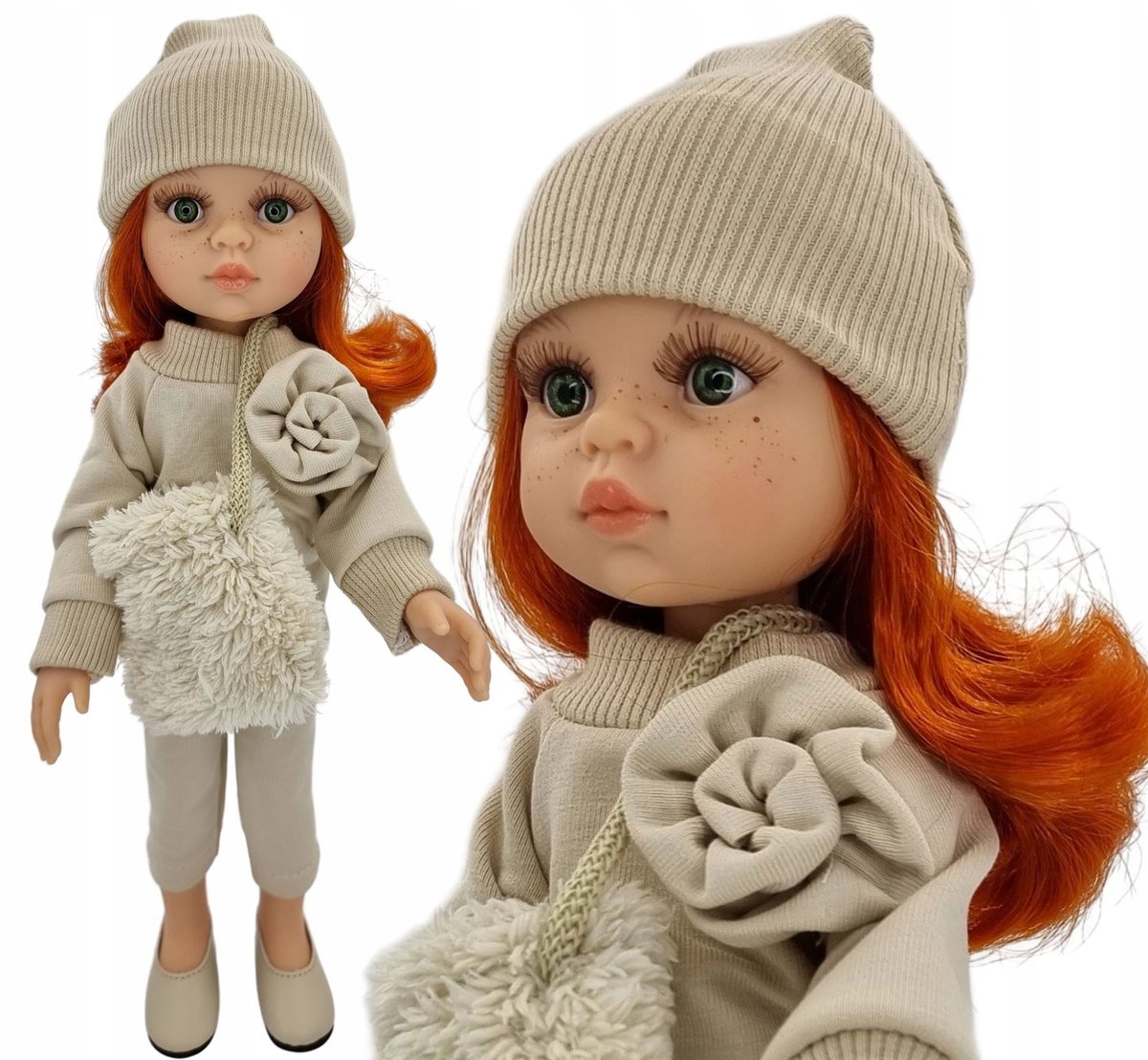 UBRANKO UBRANKA DLA LALEK PAOLA REINA 32 cm_92