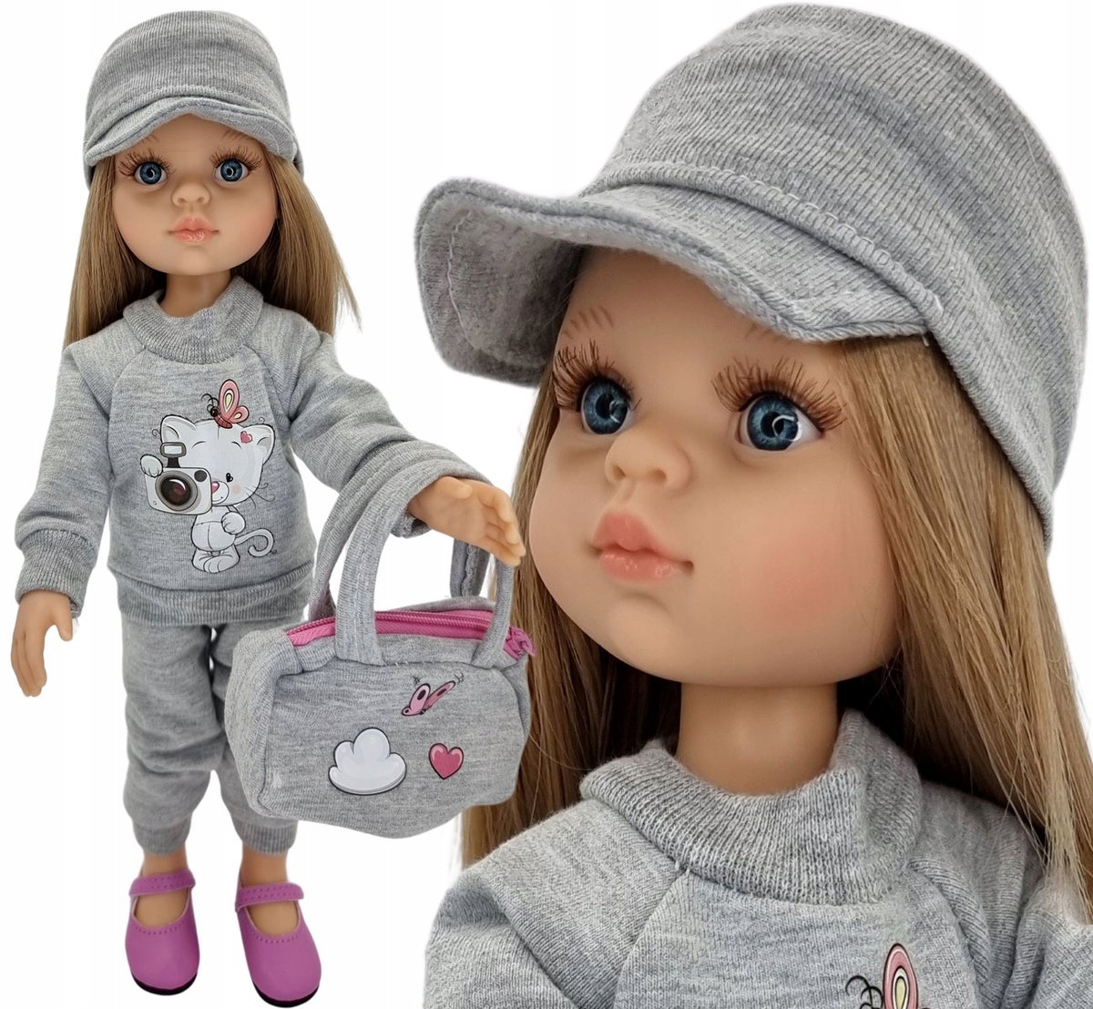 UBRANKO UBRANKA DLA LALEK PAOLA REINA 32 cm_94