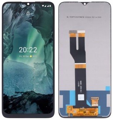 WYŚWIETLACZ LCD EKRAN DOTYK DO NOKIA G21