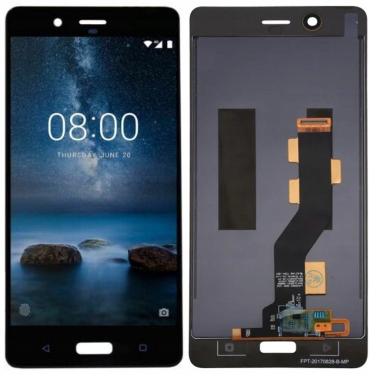 WYŚWIETLACZ LCD EKRAN DO NOKIA 8 TA-1004 TA-1012