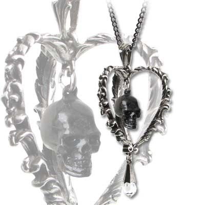 wisior DEATH OF THE HEART