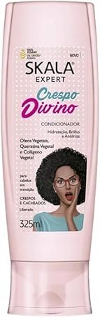 Odżywka do Włosów Skala Expert Crespo Divino , 325 ml