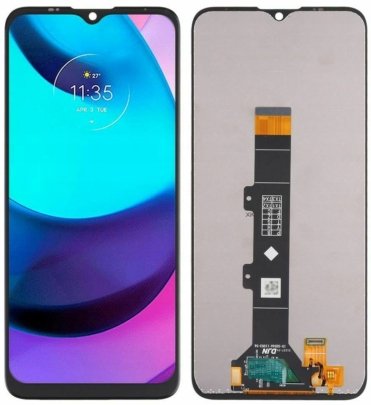 WYŚWIETLACZ EKRAN LCD DO MOTOROLA MOTO E20