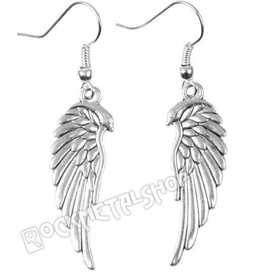 kolczyki SKRZYDŁO