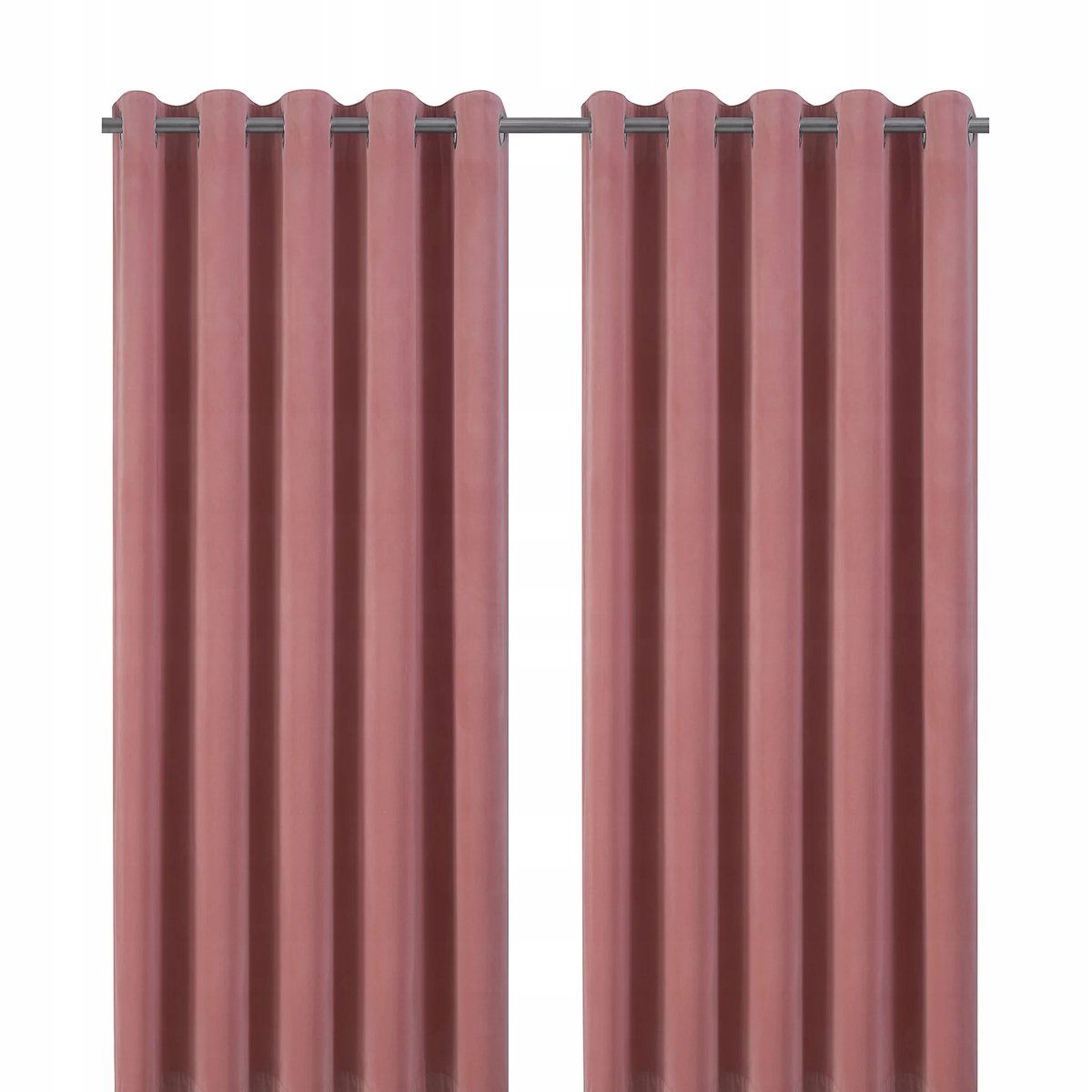 Zasłony zaciemniające GoodHome Valgreta 167x228cm