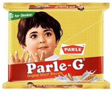 Herbatniki Parle-G opakowanie rodzinne Parle 799g