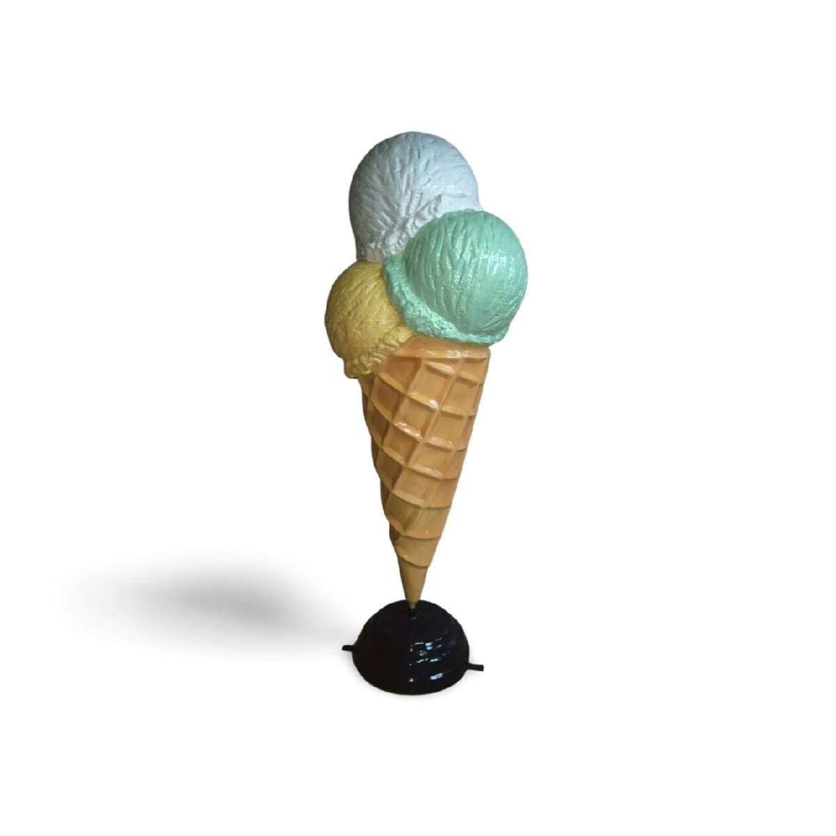 Figura Dekoracja Lód Gałkowy 180cm