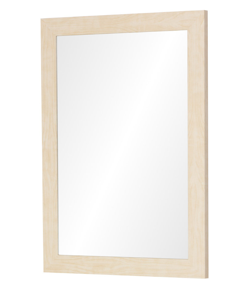 Lustro Profilmat w ramie KLON 100x80 PREMIUM