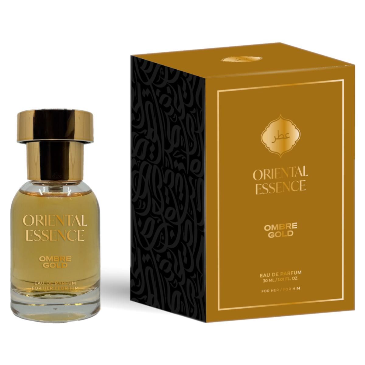 Oriental Essence Woda perfumowana Ombre Gold 30 ml - perfumy