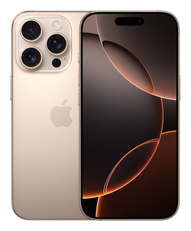 Apple iPhone 16 Pro 1TB piaskowy