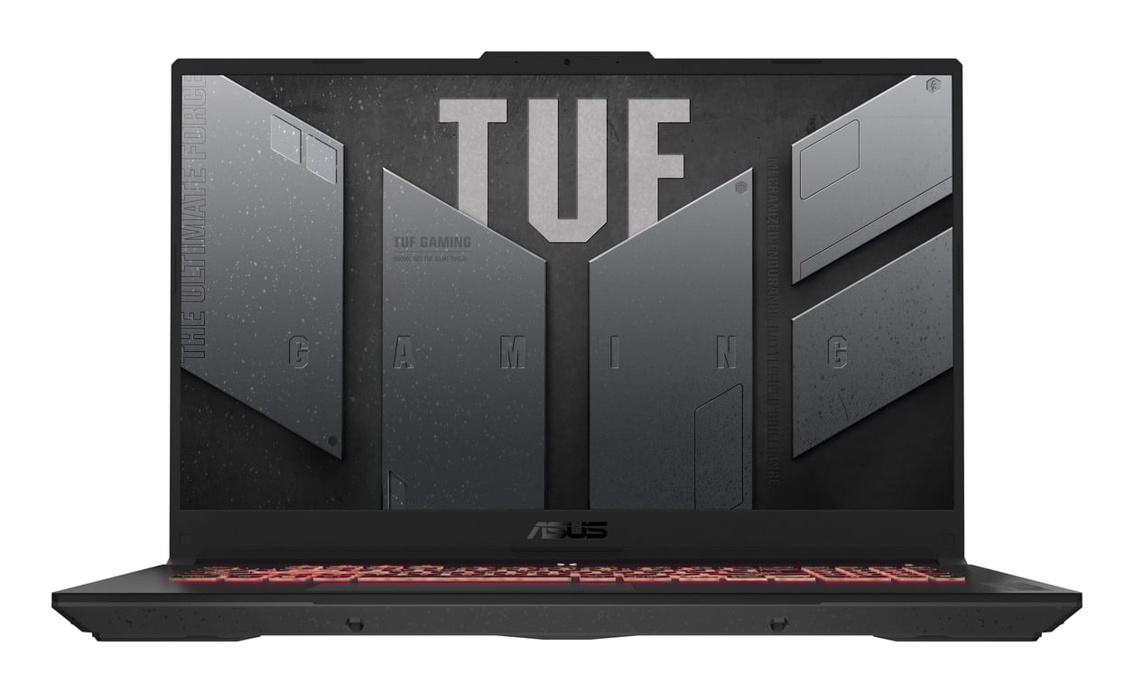 ASUS TUF Gaming A17 FA707NVR-HX009 AMD Ryzen™ 7 7435HS (17.3