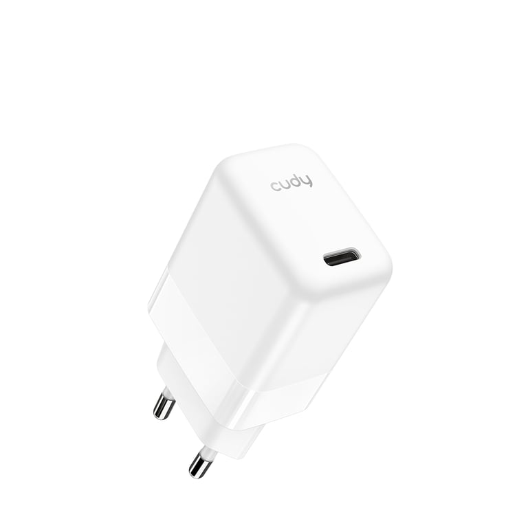Cudy CH30 Telefon komórkowy, Laptop, Smartfon, Tablet Biały Prąd przemienny Wewnętrzna