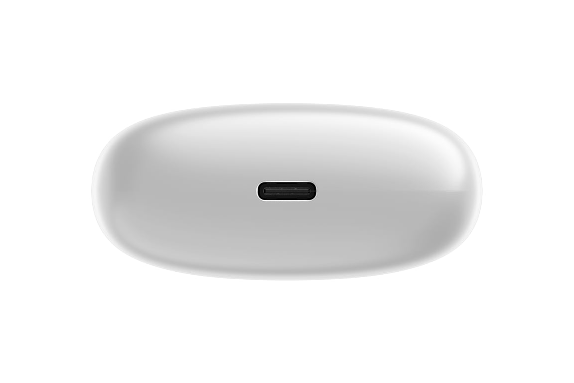 HATOR Hyperpunk Truepods Hybrid ANC True Wireless Stereo (TWS) Biały