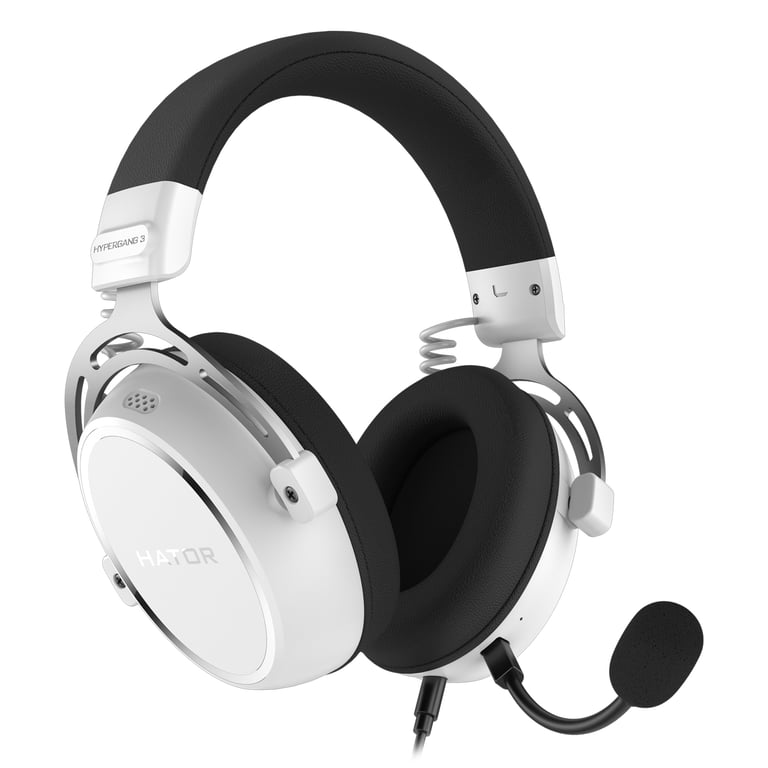 HATOR HYPERGANG 3 Hi-Res Biały