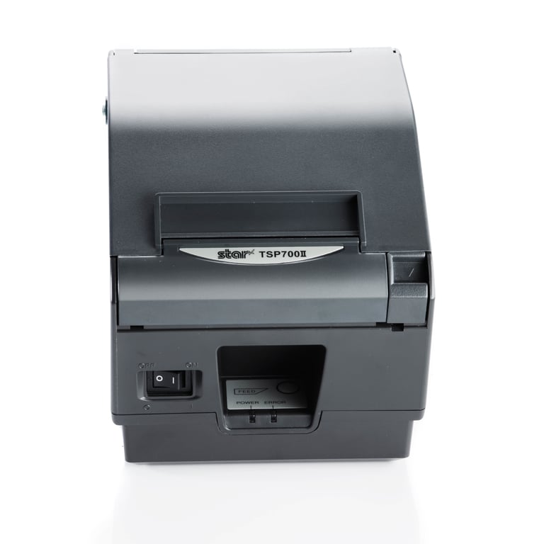 Star Micronics TSP743II-24 drukarka etykiet Termotransferowy 250 mm/s