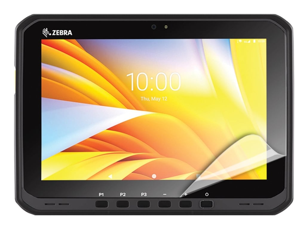 Mobilis 036336 ochraniacz ekranu tabletu Przezroczysta ochrona ekranu Zebra 1 szt. 036336