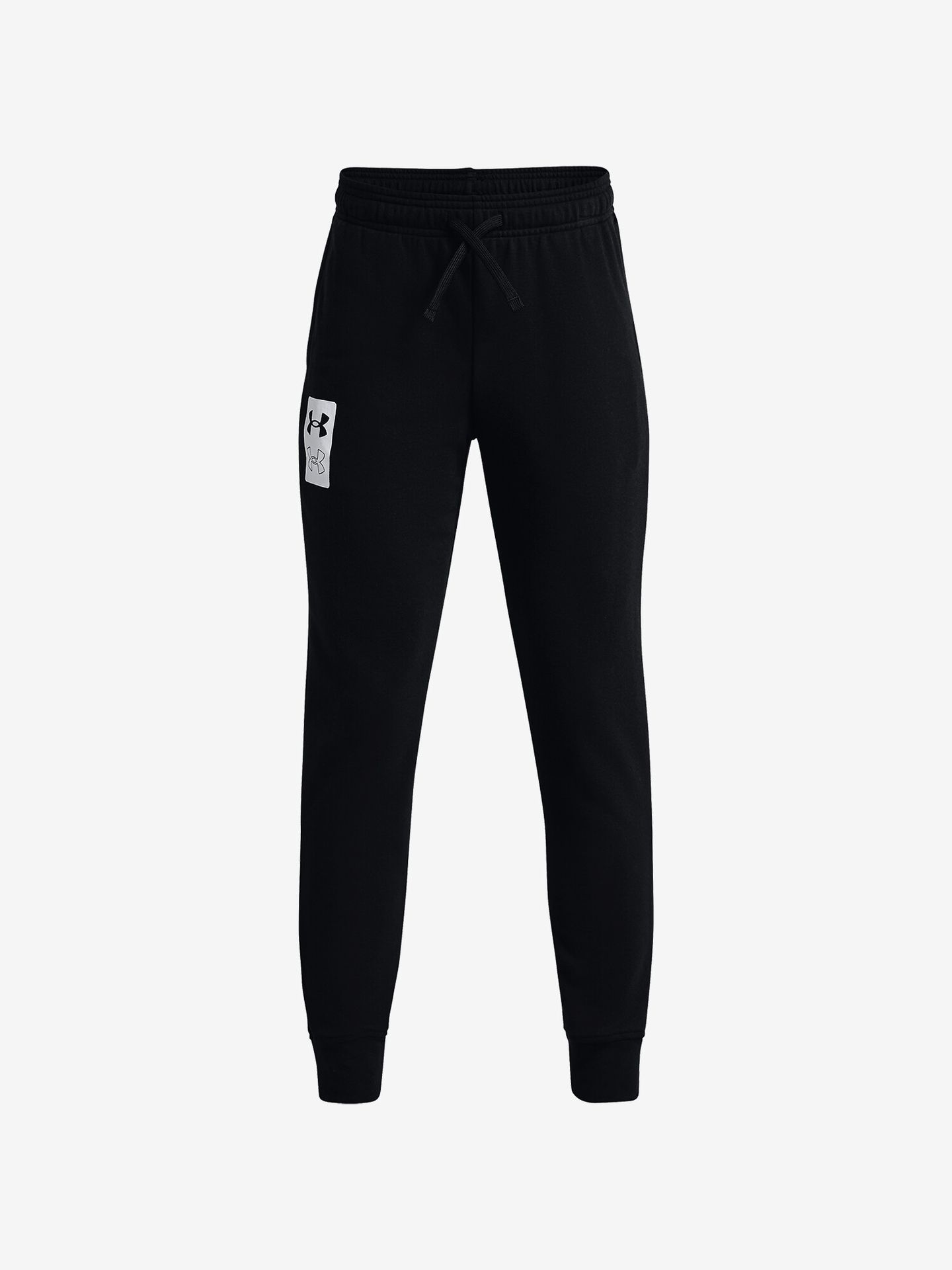 Spodnie dresowe chłopięce Under Armour Rival Terry Joggers-BLK XL