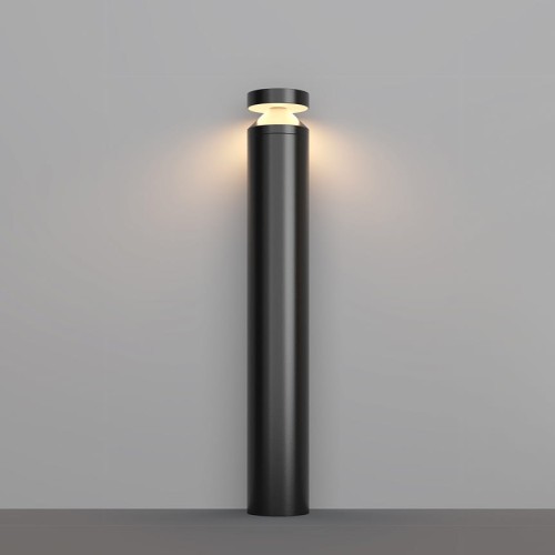 Olten H80 lampa ogrodowa LED 12W 3000K grafitowa O591FL-L12GF3K1